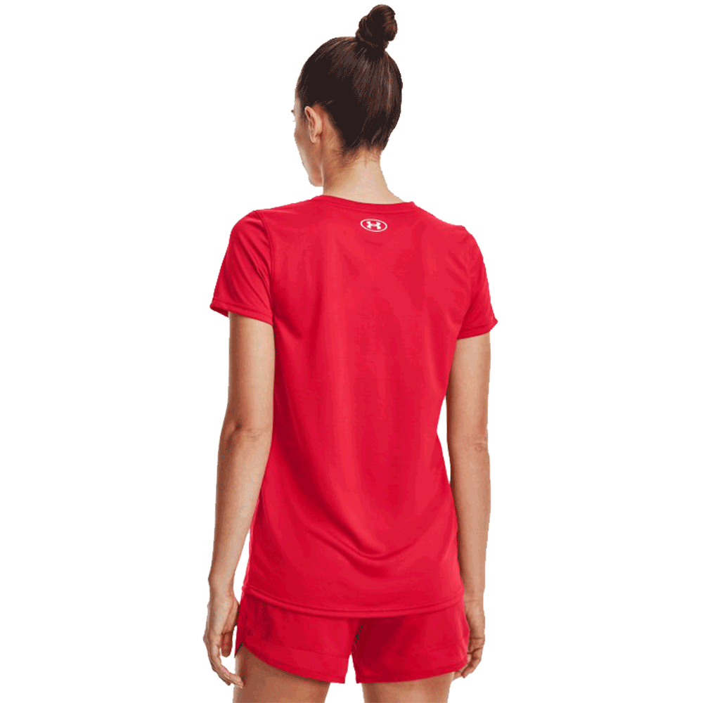 UA Women's Team Tech Short Sleeve