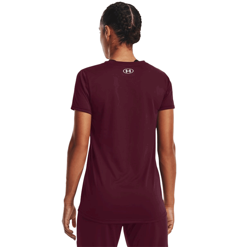UA Women's Team Tech Short Sleeve