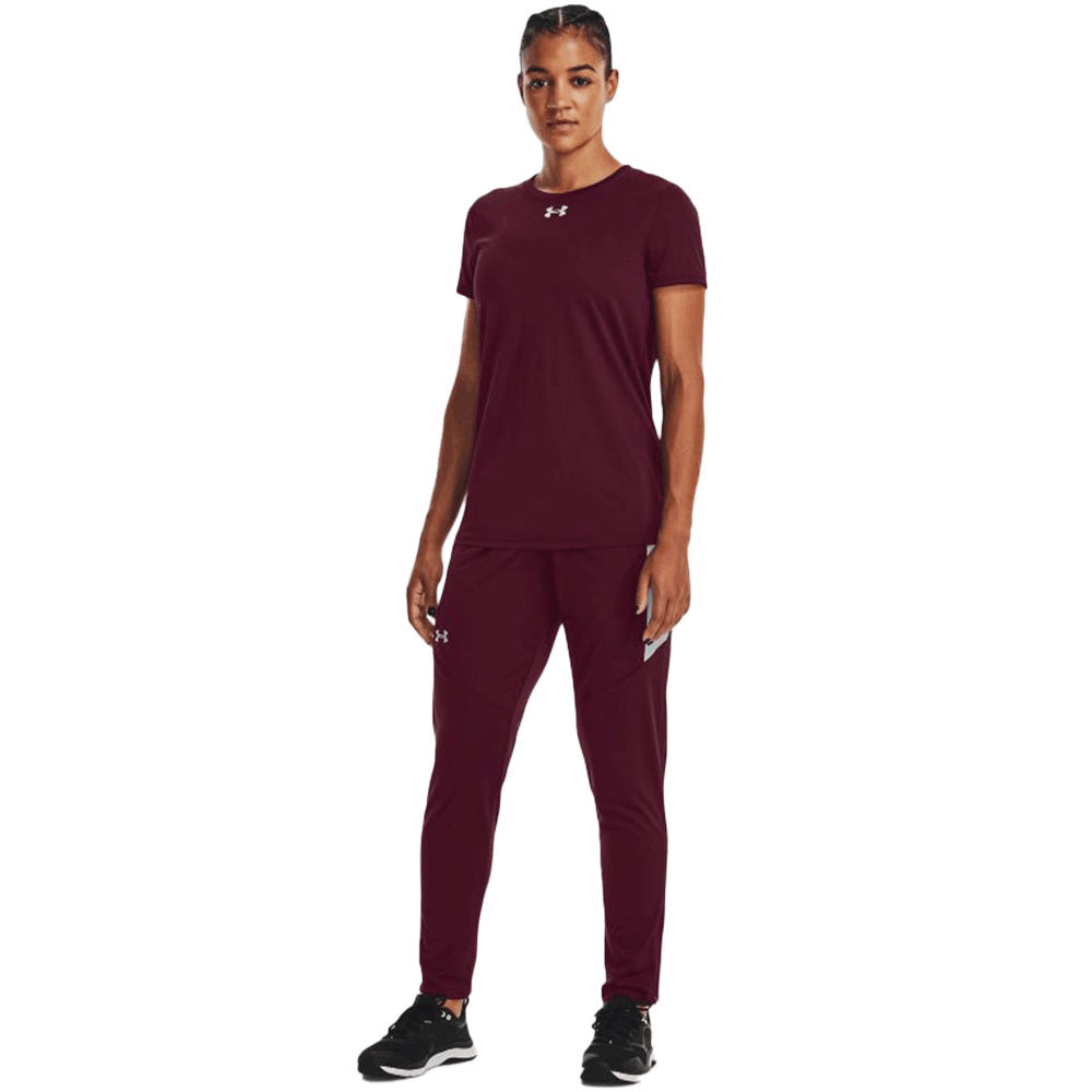 UA Women's Team Tech Short Sleeve