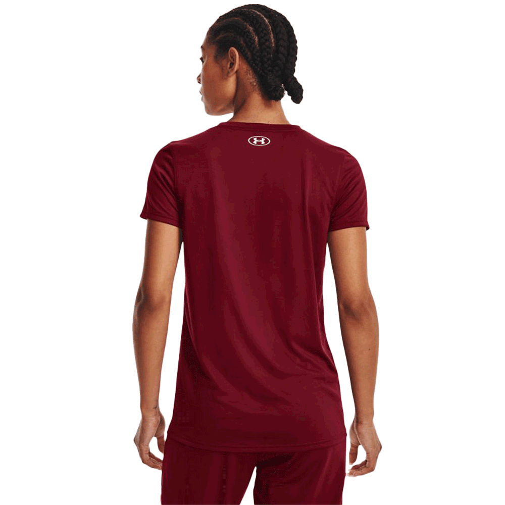 UA Women's Team Tech Short Sleeve