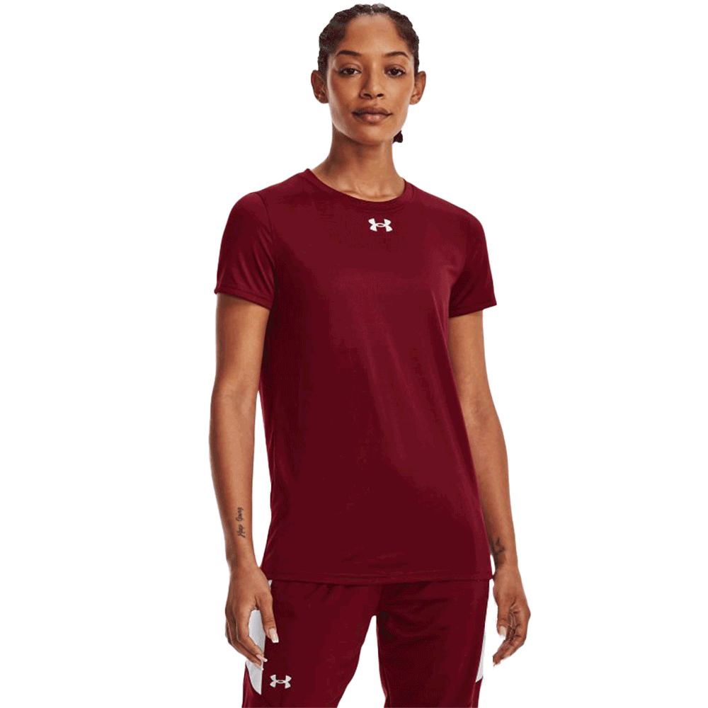 UA Women's Team Tech Short Sleeve