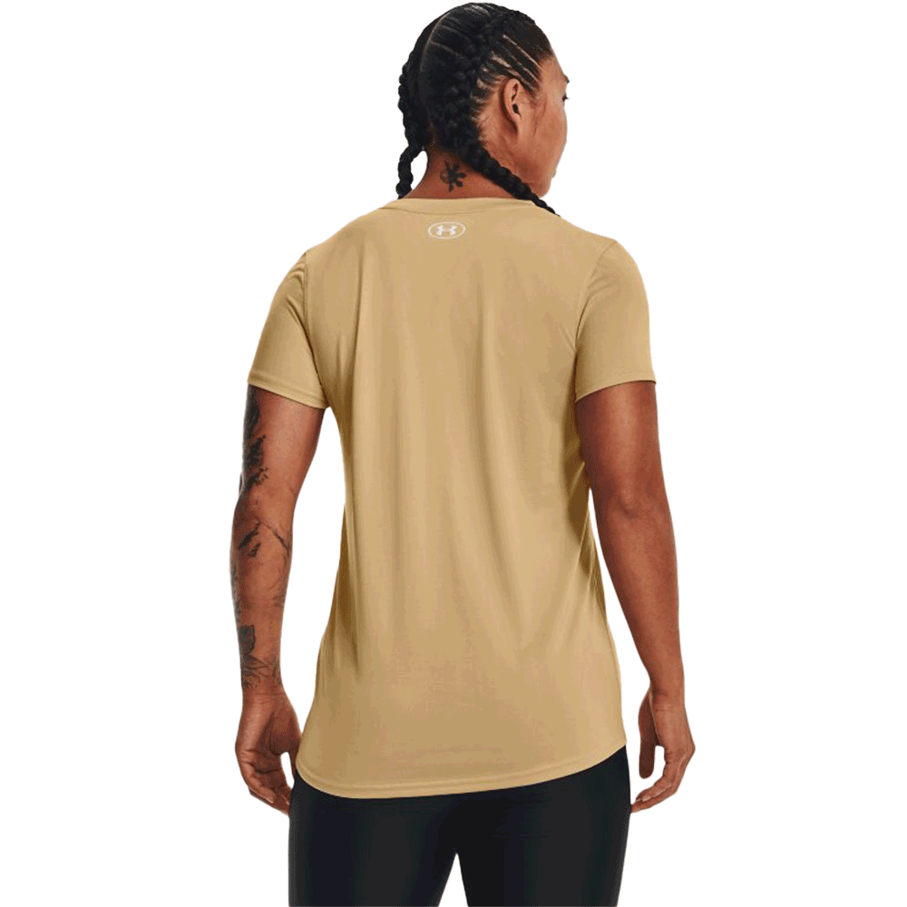 UA Women's Team Tech Short Sleeve