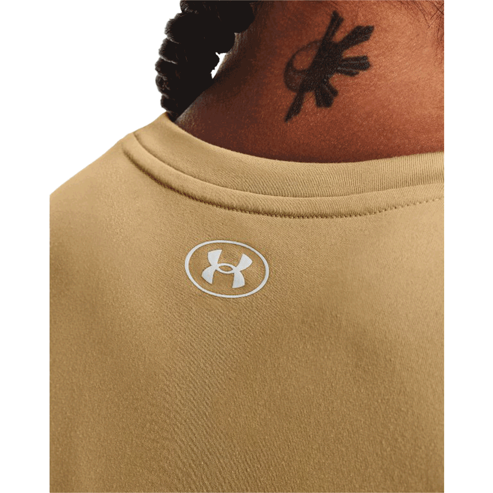 UA Women's Team Tech Short Sleeve
