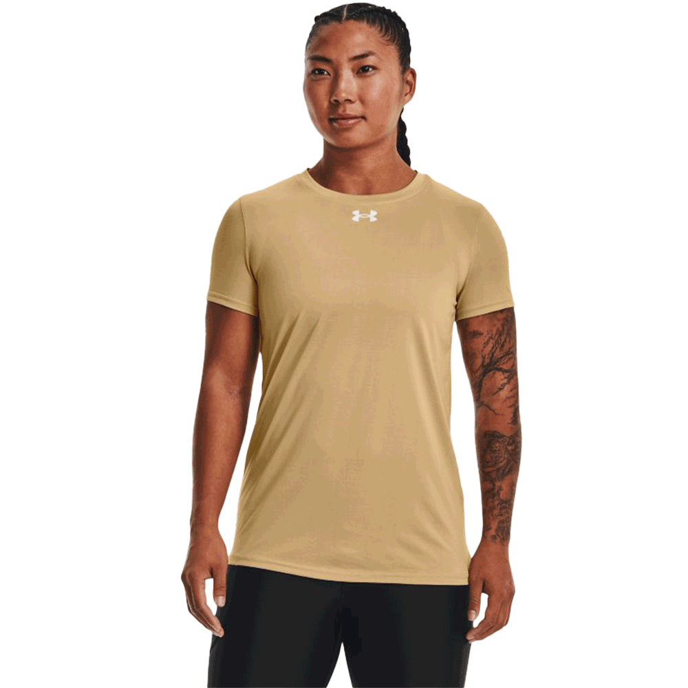 UA Women's Team Tech Short Sleeve