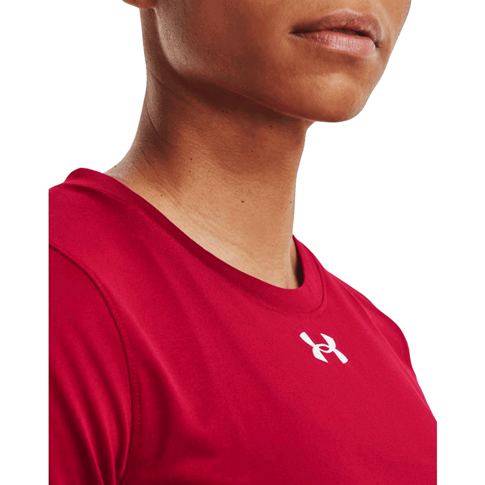 UA Women's Team Tech Short Sleeve