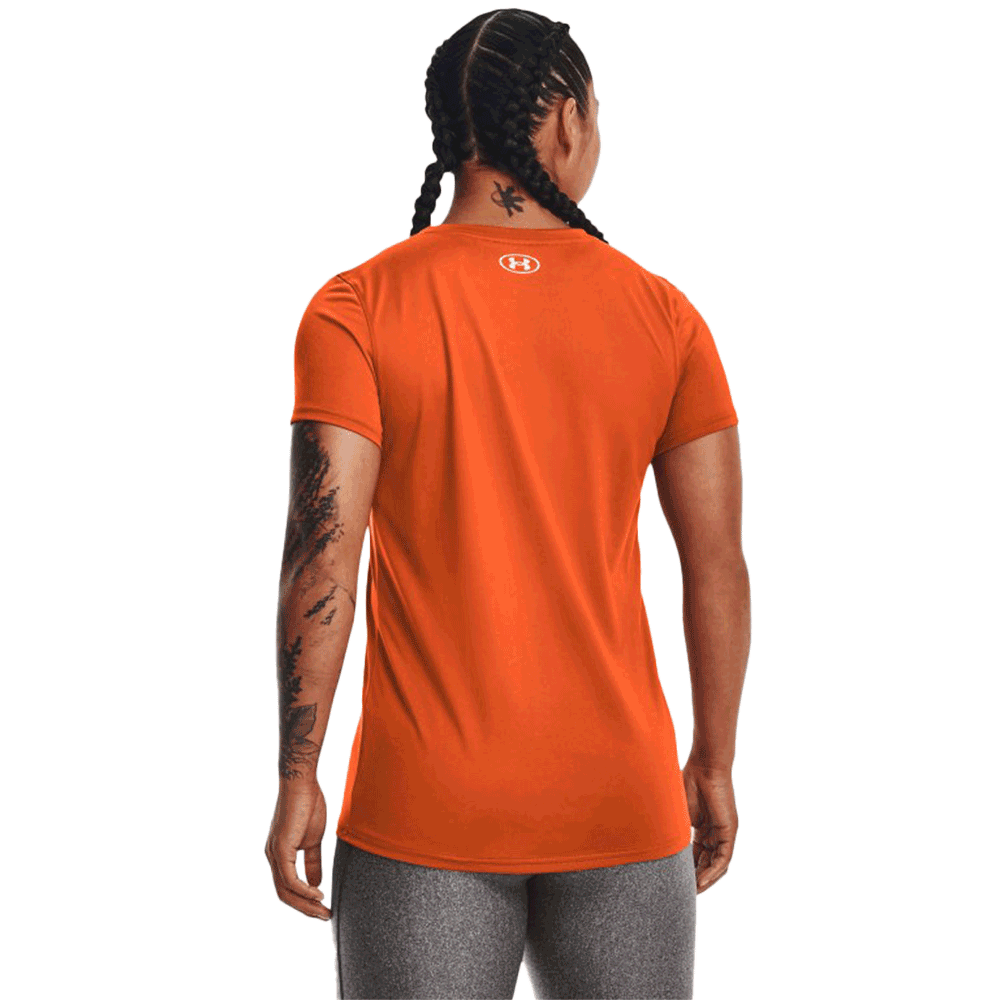 UA Women's Team Tech Short Sleeve