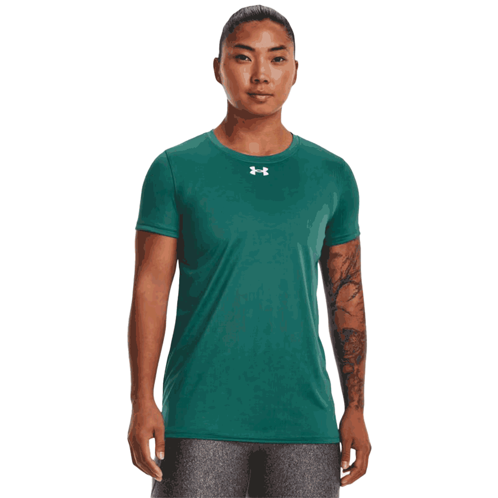 UA Women's Team Tech Short Sleeve