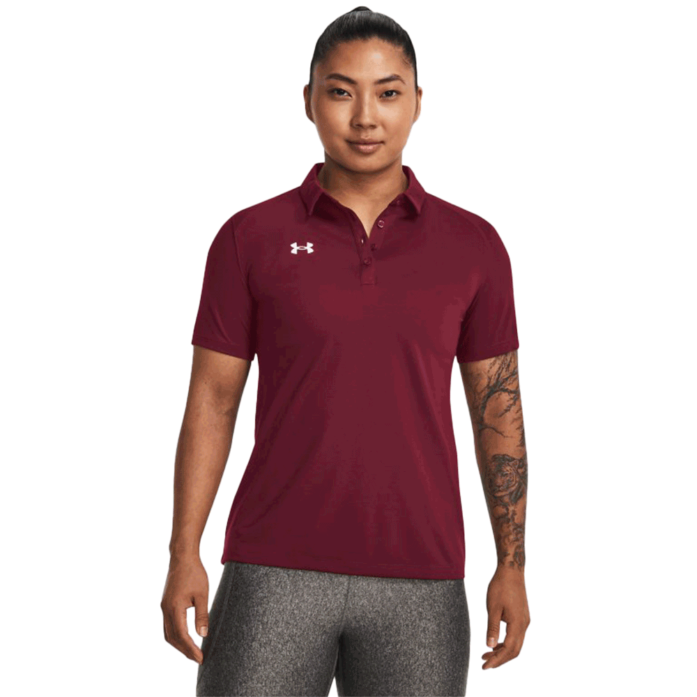 UA Women's Tech™ Team Polo