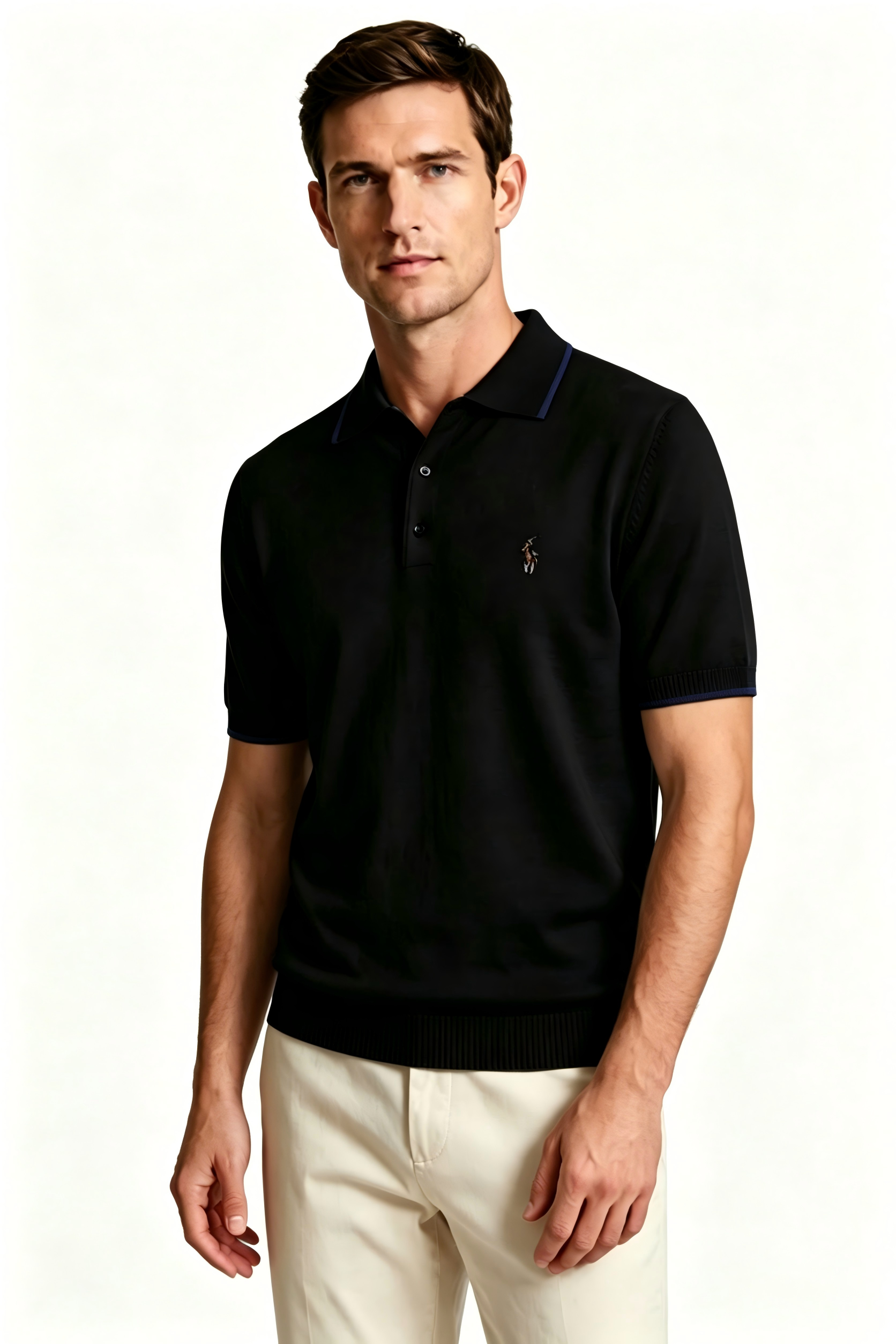 Ralph Lauren Knit Polo Shirt