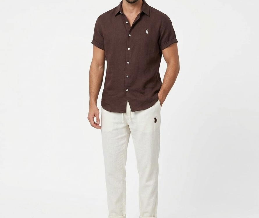 RL™ | Premium Linen Summer Set